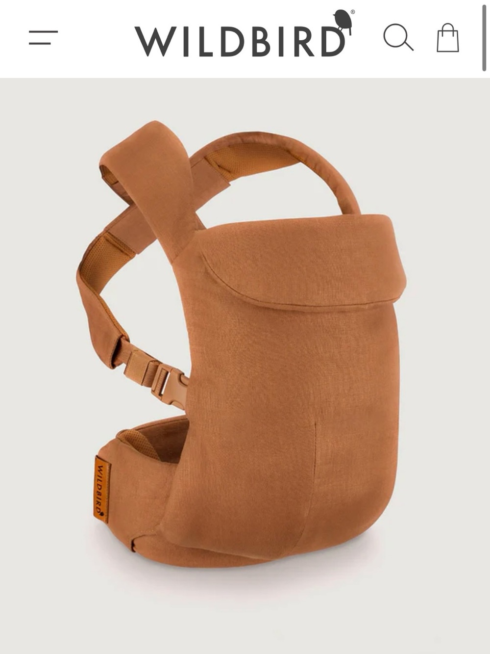 LNC Wildbird Aerial Carrier in Willow